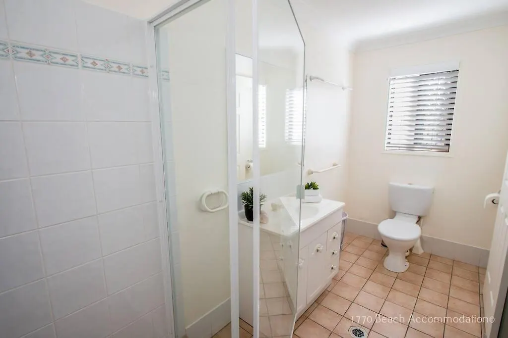 Holiday home Cordelia'S - Charming, Three-Bedroom Central Townhouse In Gorgeous Agnes Water Australia