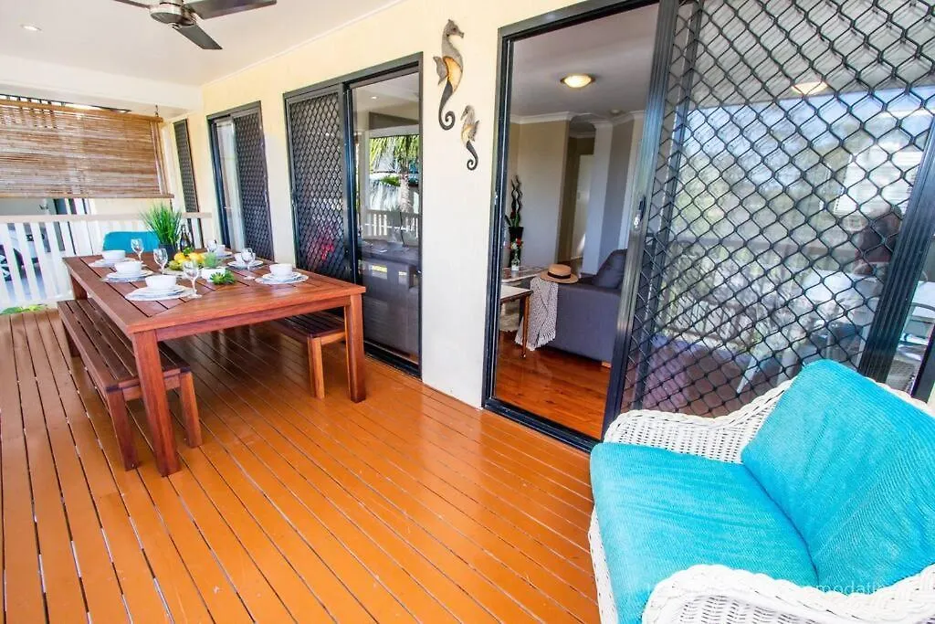 Cordelia'S - Charming, Three-Bedroom Central Townhouse In Gorgeous Agnes Water 0*,  Australia