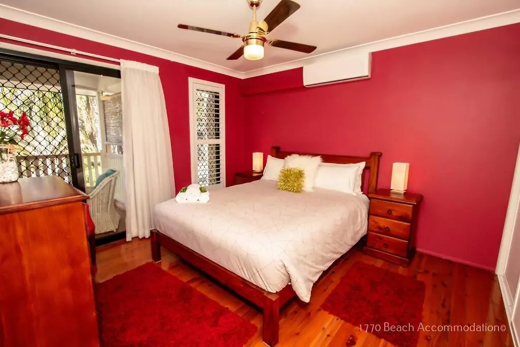 Cordelia'S - Charming, Three-Bedroom Central Townhouse In Gorgeous Agnes Water 0*,