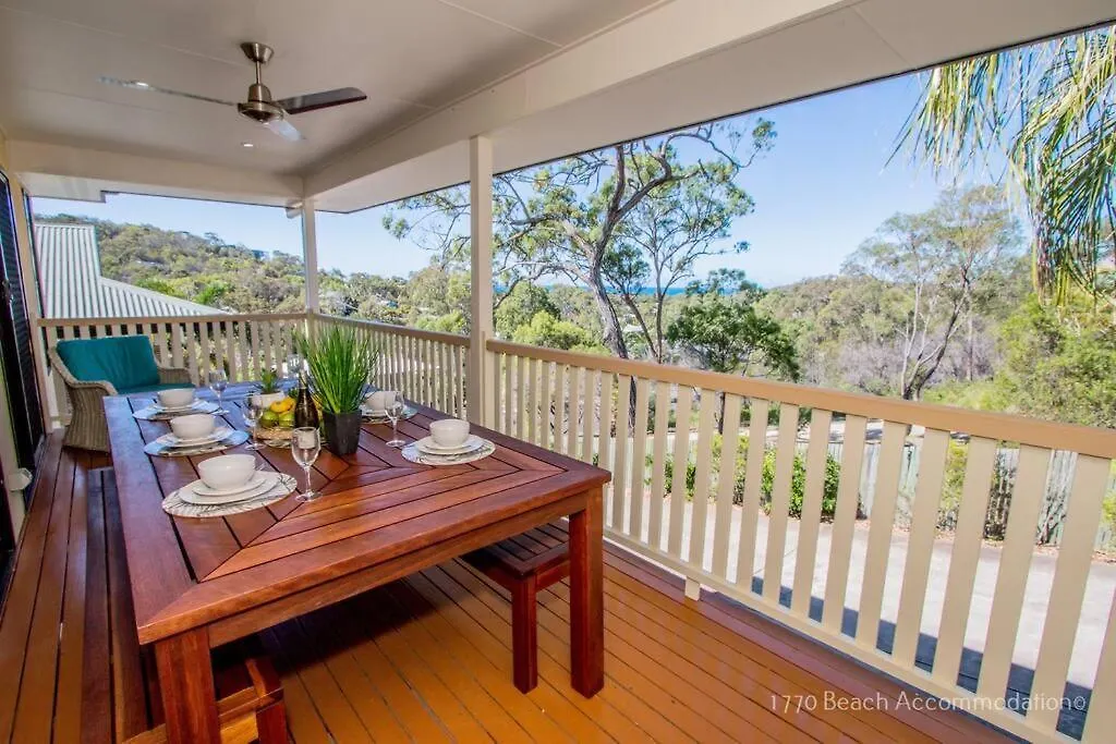 Cordelia'S - Charming, Three-Bedroom Central Townhouse In Gorgeous Agnes Water Holiday home