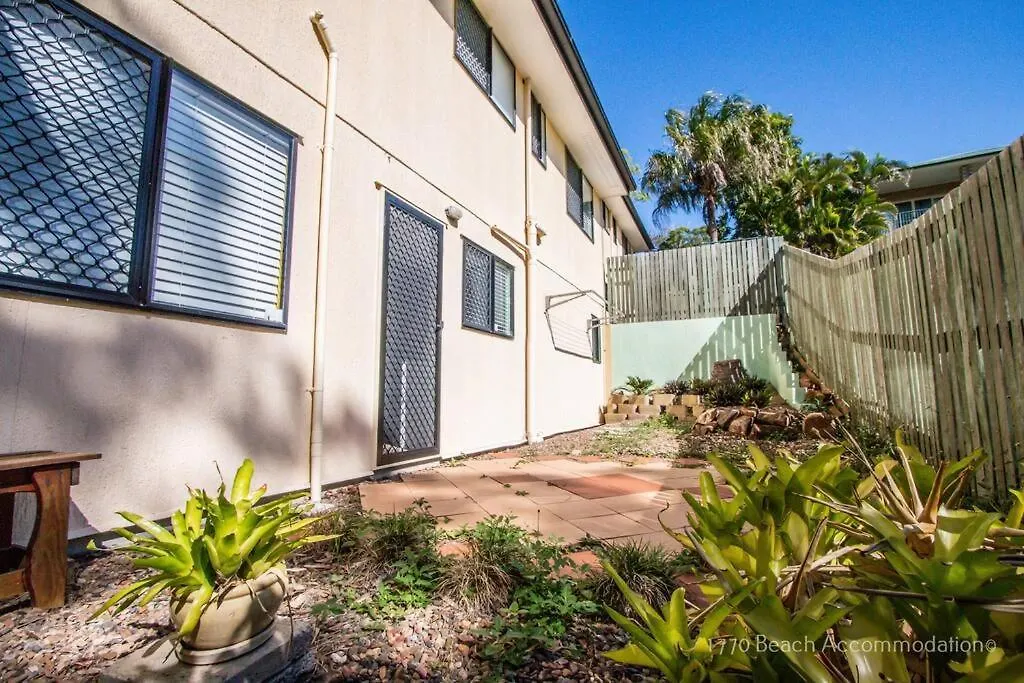 Holiday home Cordelia'S - Charming, Three-Bedroom Central Townhouse In Gorgeous Agnes Water