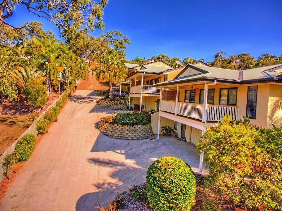 Holiday home Cordelia'S - Charming, Three-Bedroom Central Townhouse In Gorgeous Agnes Water Australia