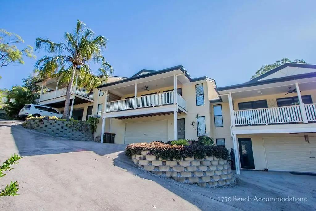 Holiday home Cordelia'S - Charming, Three-Bedroom Central Townhouse In Gorgeous Agnes Water