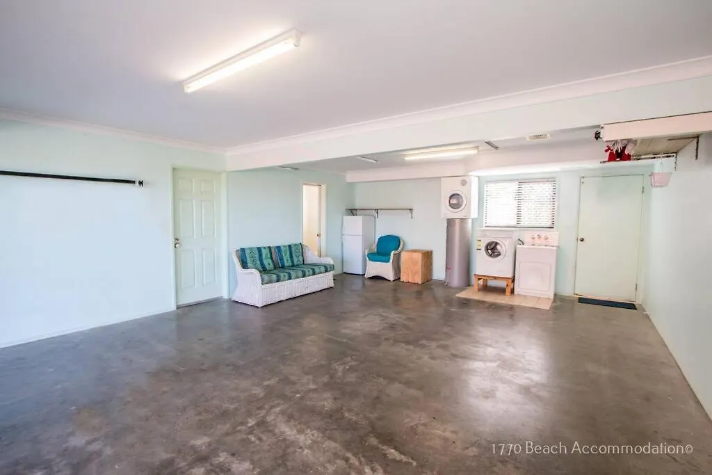 Holiday home Cordelia'S - Charming, Three-Bedroom Central Townhouse In Gorgeous Agnes Water