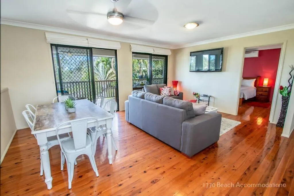 Cordelia'S - Charming, Three-Bedroom Central Townhouse In Gorgeous Agnes Water 0*,